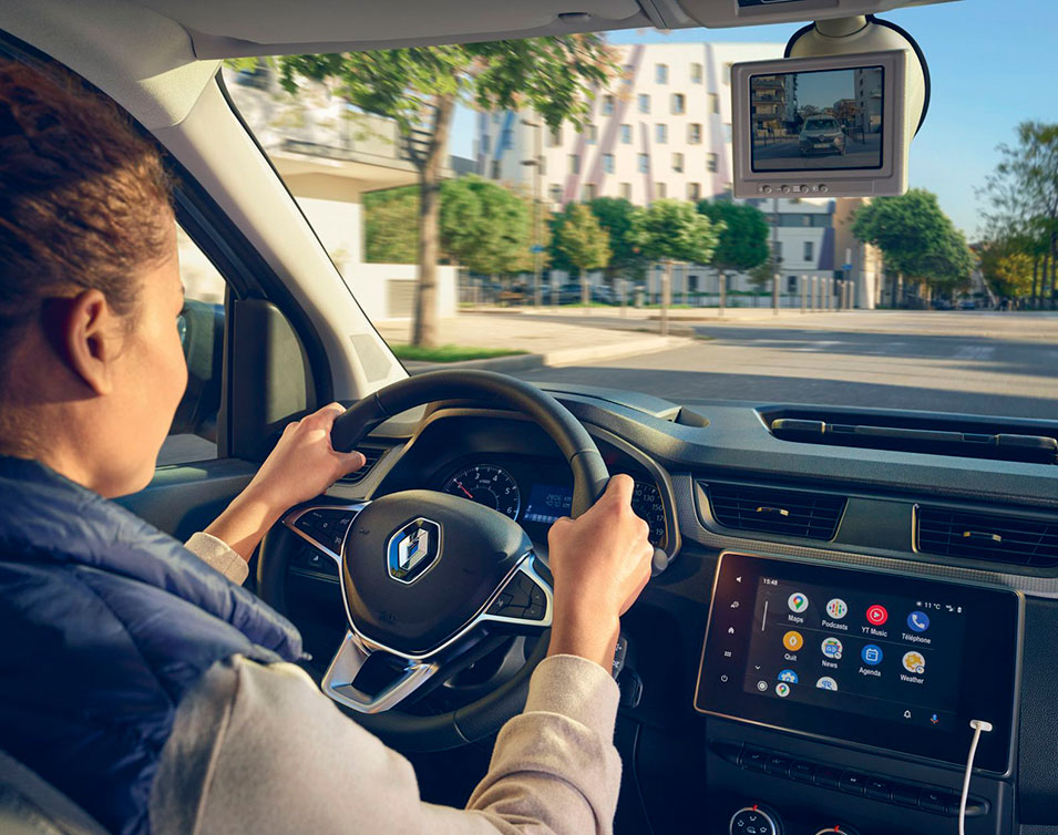Το All new Renault Express Van, στην Έκθεση Foodtech 2021