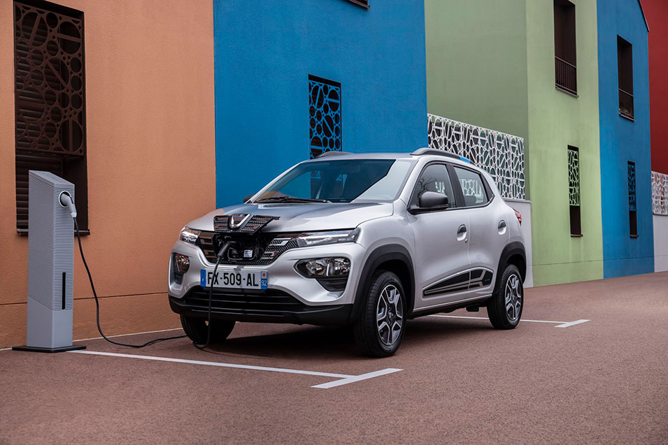 Η DACIA ΒΡΕΘΗΚΕ ΣΤΟ TOP 3 ΤΩΝ ΕΥΡΩΠΑΪΚΩΝ ΠΩΛΗΣΕΩΝ