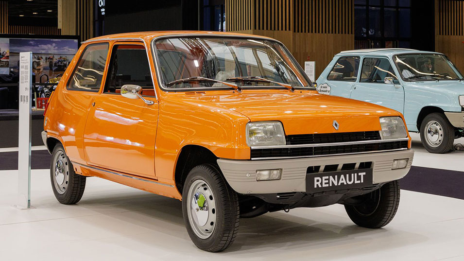 RENAULT 5