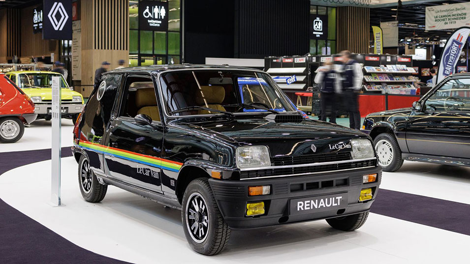 RENAULT 5