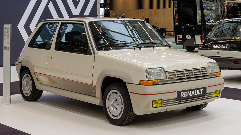 RENAULT 5