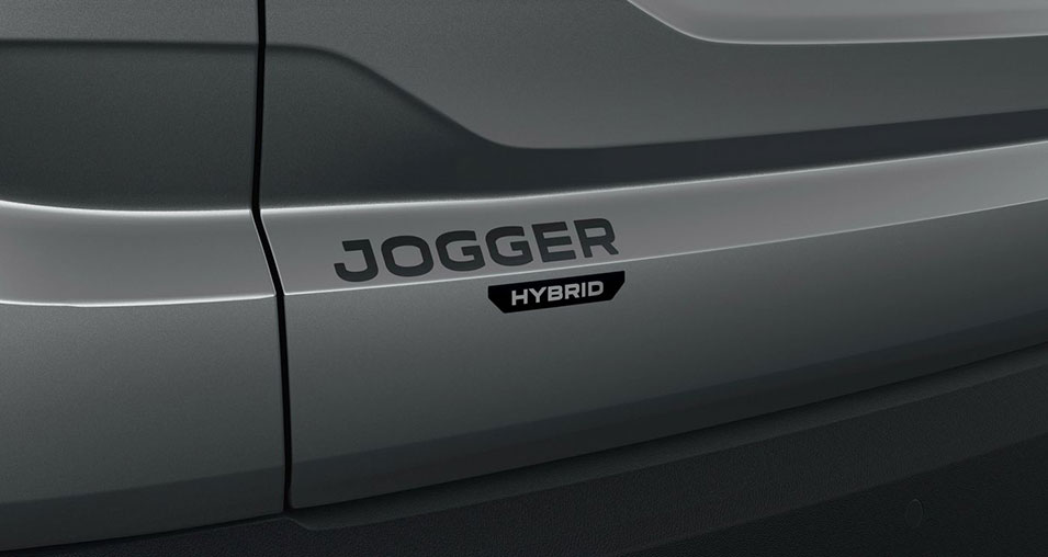 JOGGER HYBRID 140