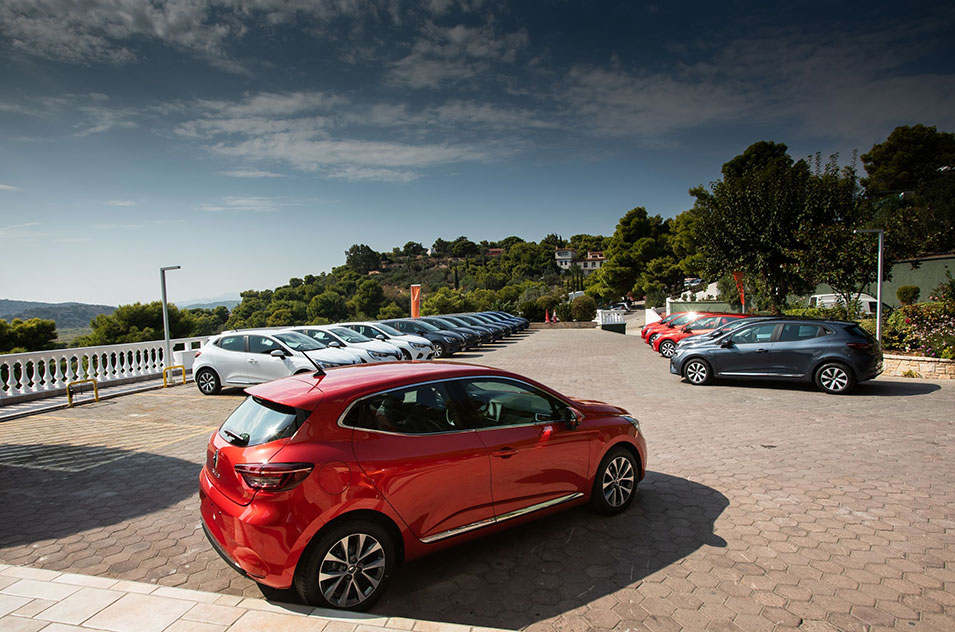 All-new Renault CLIO