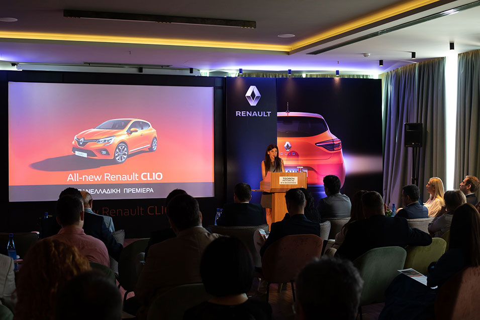 All-new Renault CLIO