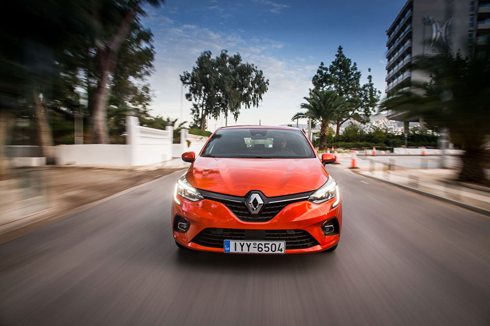 All-new Renault CLIO - Αυτοκίνηση 2019