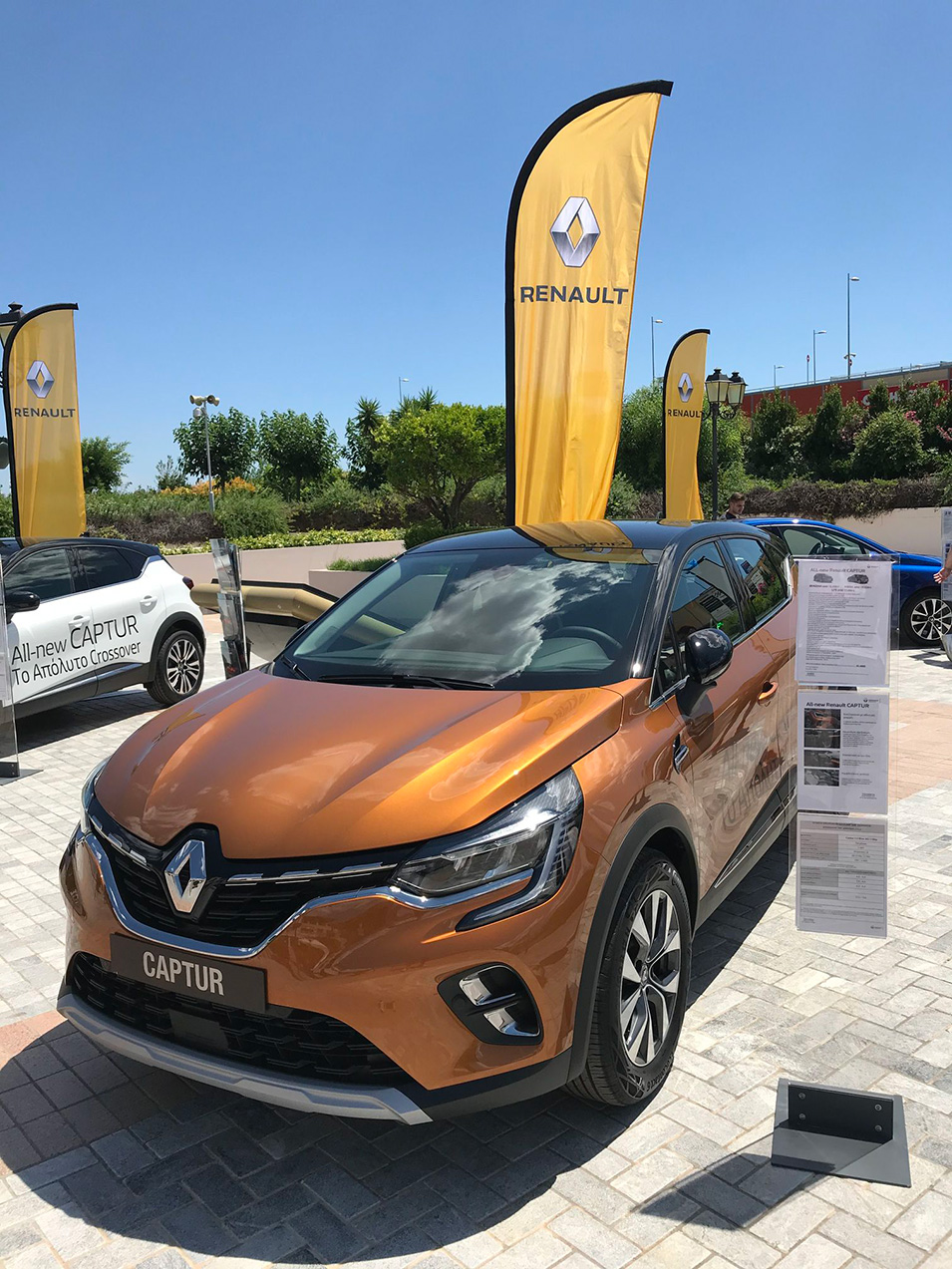 To Groupe Renault στο McArthurGlen